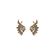 Brinco Wings Classics Ouro Vintage